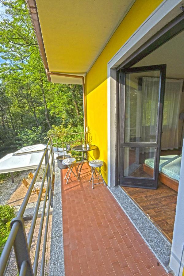B&B La Casa Nel Bosco Invorio Inferiore Exterior photo