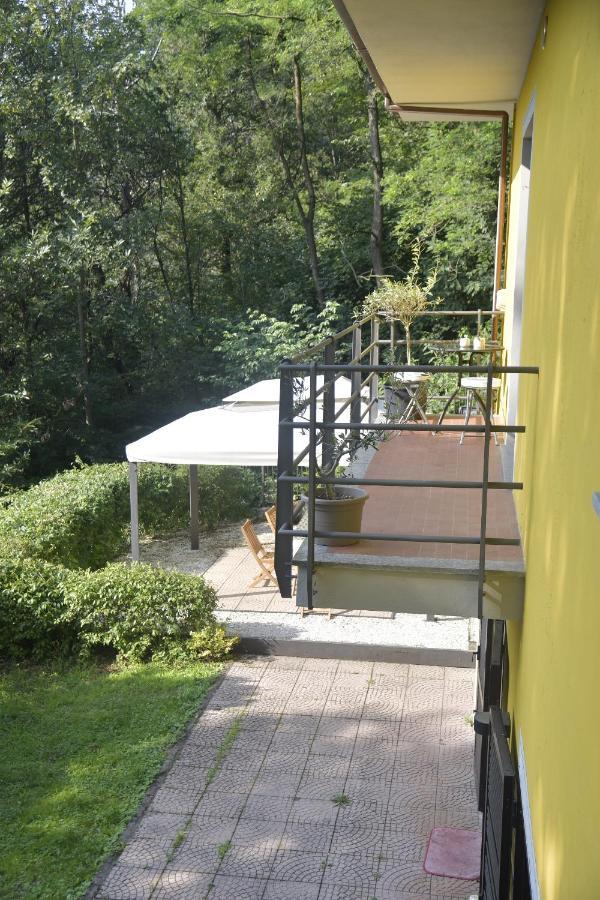 B&B La Casa Nel Bosco Invorio Inferiore Exterior photo
