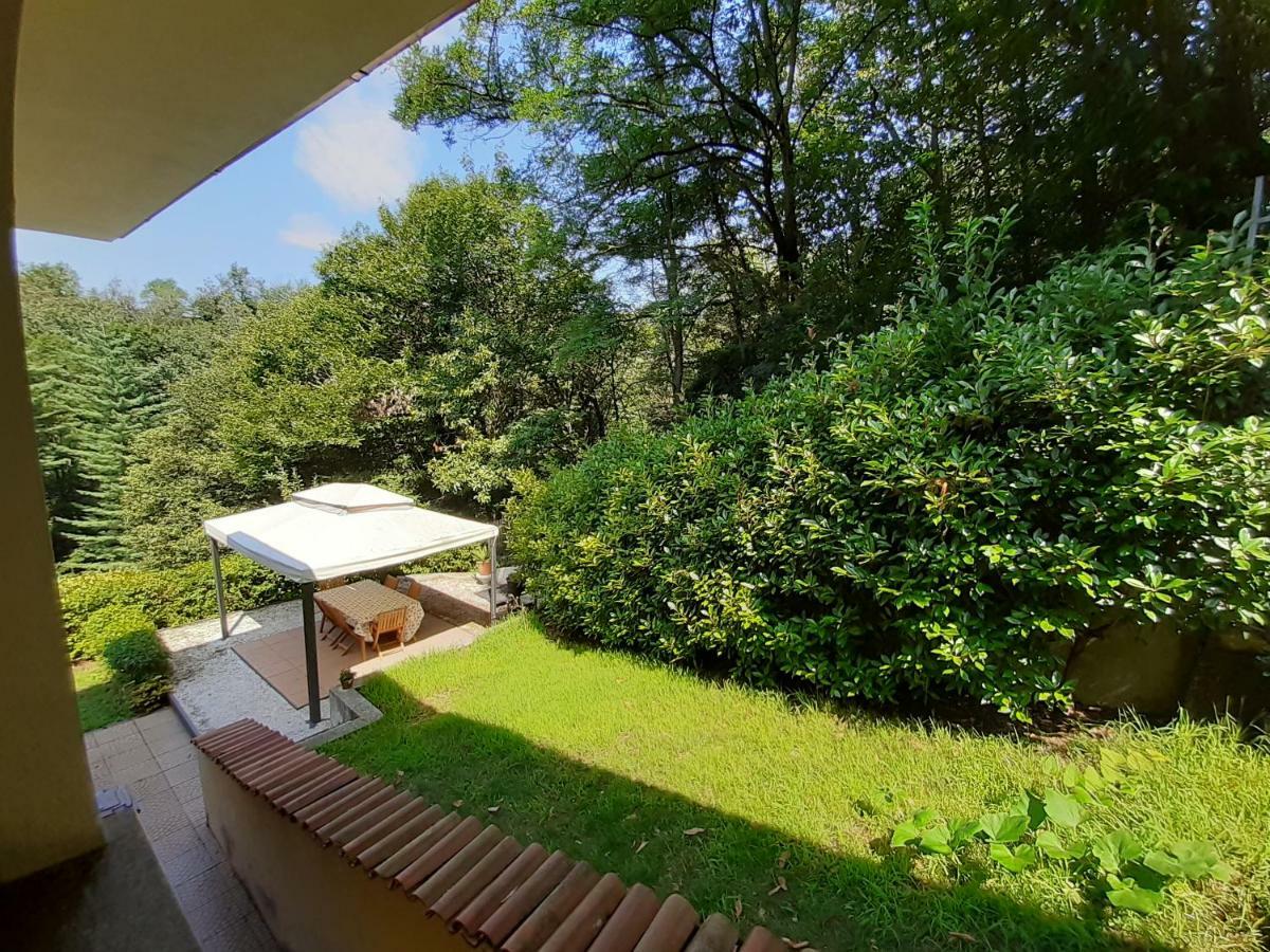 B&B La Casa Nel Bosco Invorio Inferiore Exterior photo