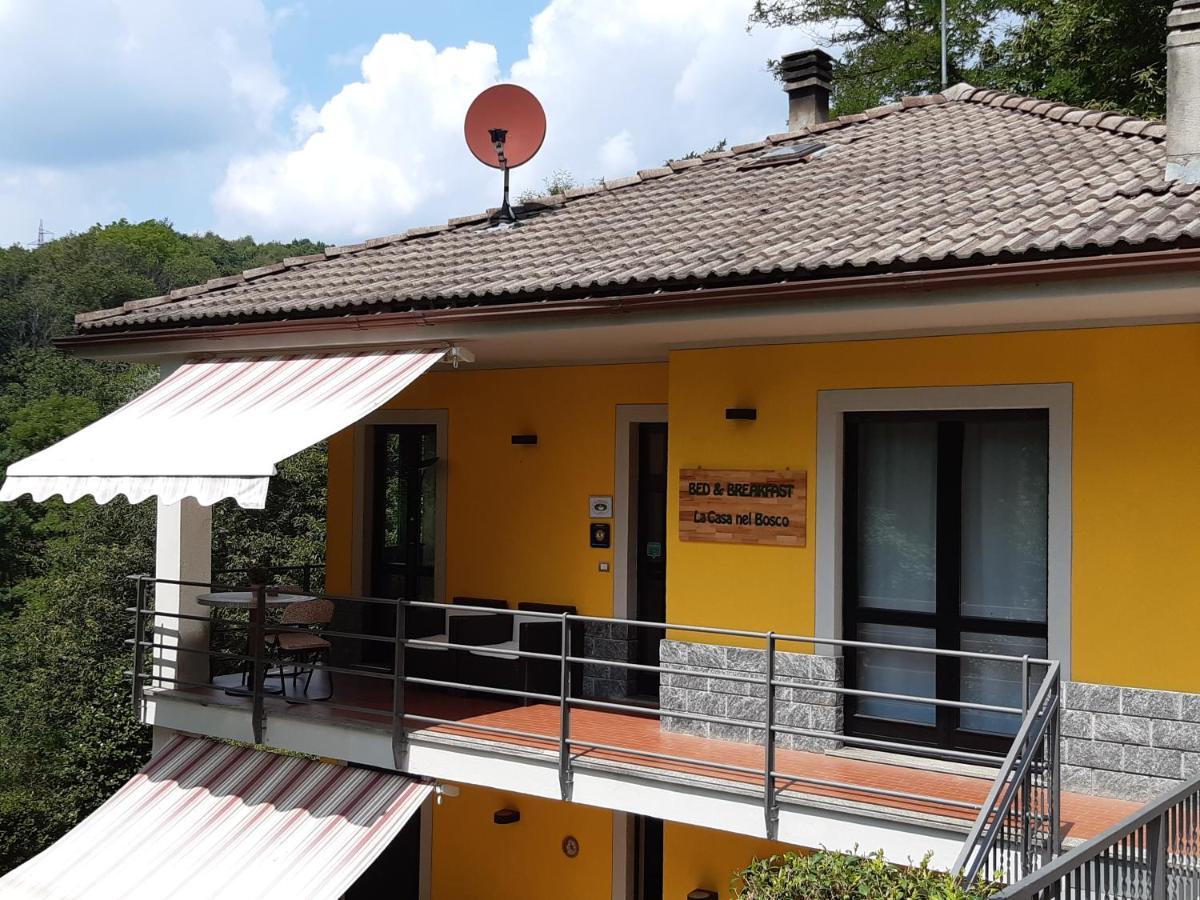 B&B La Casa Nel Bosco Invorio Inferiore Exterior photo